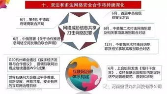 2017年网络安全发展新趋势与技术研发前沿